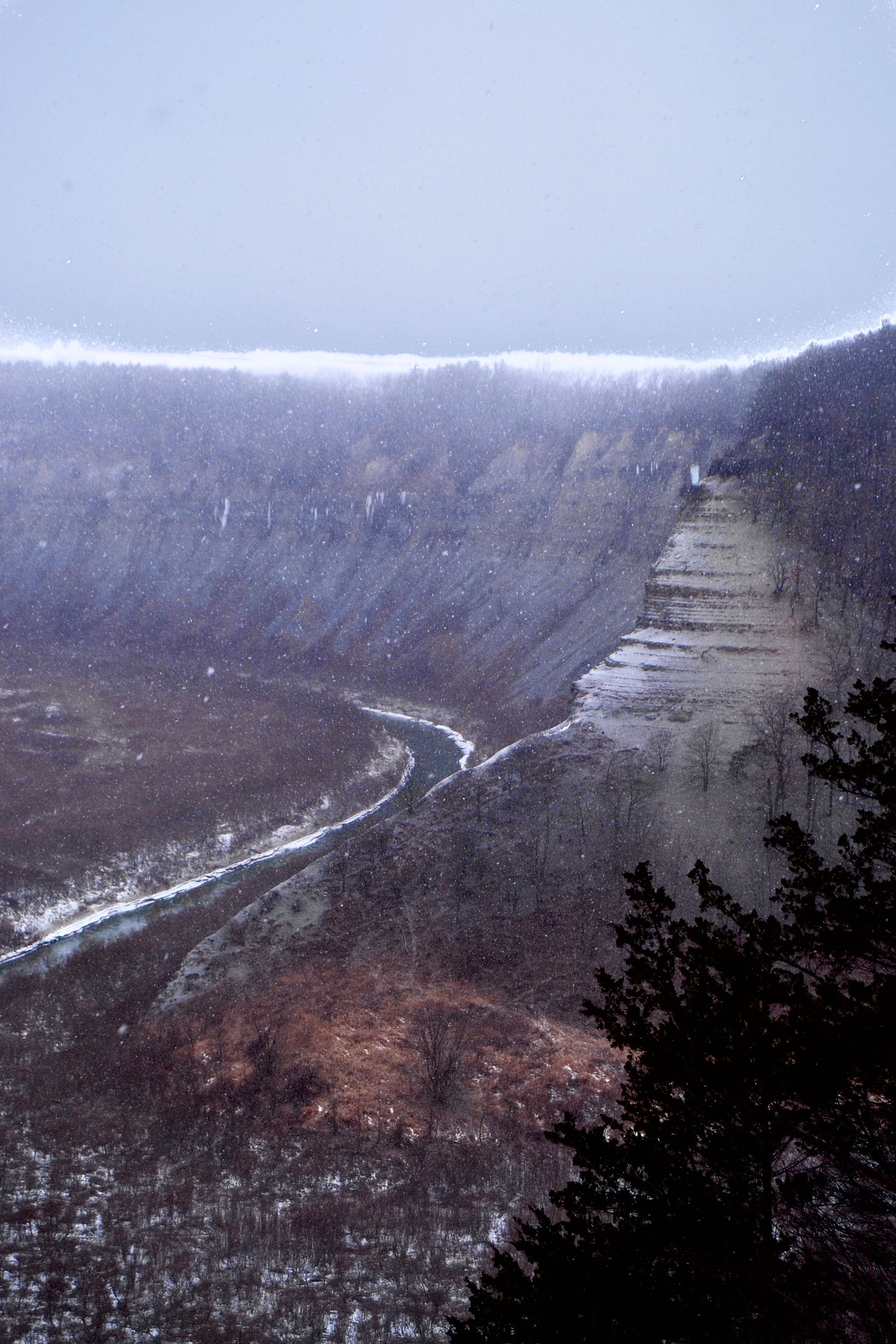 Rainbow Bluff