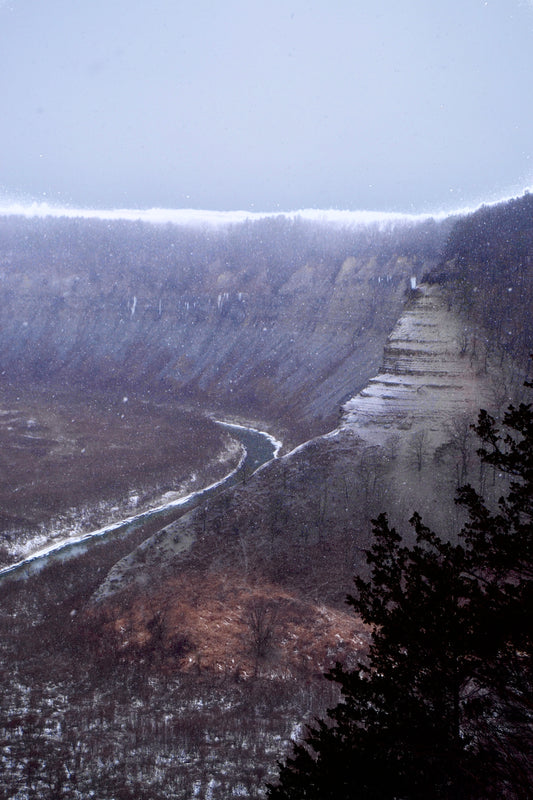 Rainbow Bluff