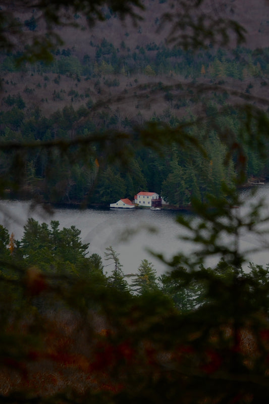 The Little Red Roof