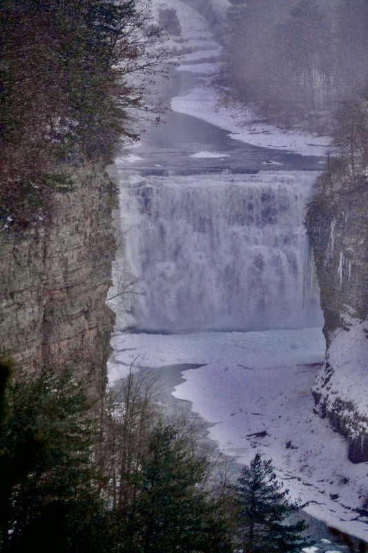 Rainbow Falls