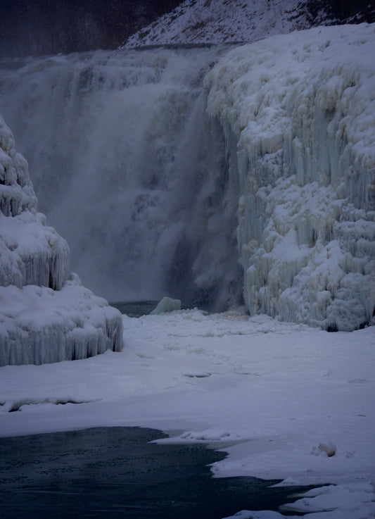 Frozen Falls